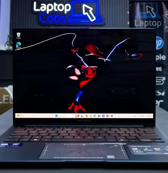 ASUS ZENBOOK 14 TACTILE INTEL COR - 1