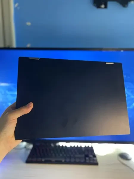 Lenovo thinkpad I5 8 eme Tactile - 1