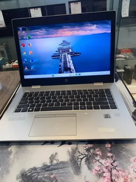 HP ProBook 640 G7 i5-10210U RAM 8 - 1