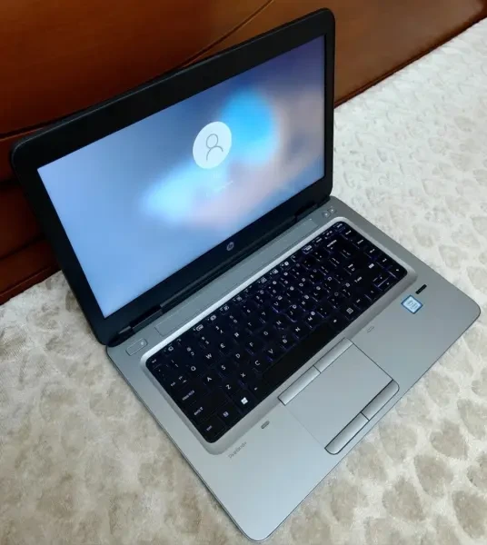 Pc HP I5 6eme (8/256SSD) - 1