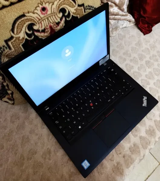 Pc Lenovo I5 6eme (4/256SSD) - 1