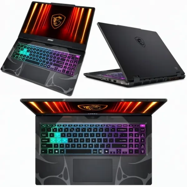 LAPTOP MSI CYBORG 15 B13WFKG I7-1 - 1