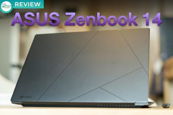 ASUS ZENBOOK 14 OLED/ RYZEN 7 AI - 1