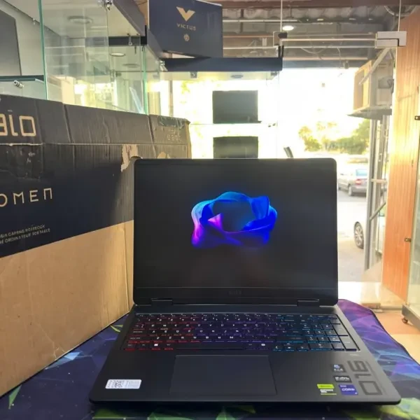 HP OMEN 16 QHD+ 16.1" IPS 240HZ | - 1