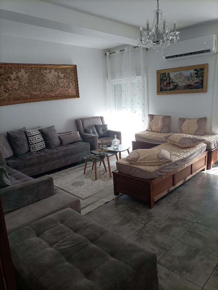 appartement F4 - 6