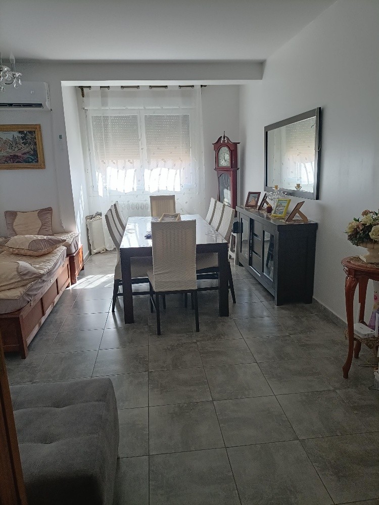 appartement F4 - 7