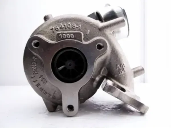 TURBO NAVARA D40 - 1