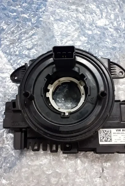Tresse volant volkswagen Tiguan - 1