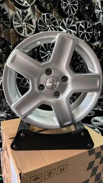 J'entends Alliage Peugeot R15 - 1