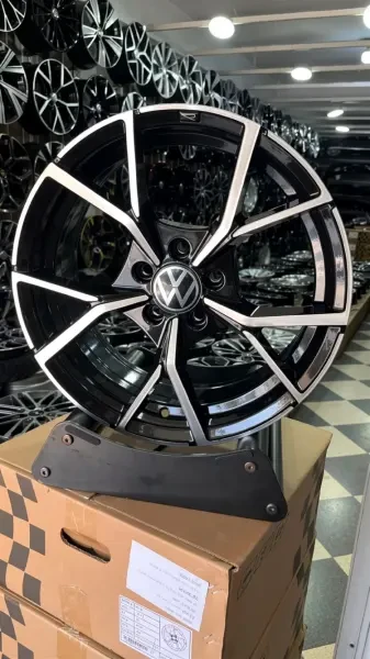 J'entends Alliage Volkswagen R16 - 1