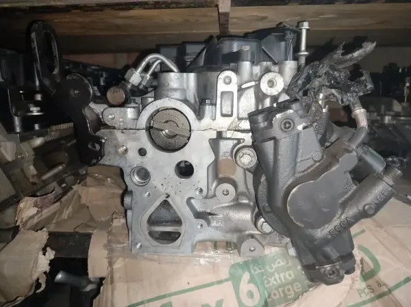 La Culasse Chevrolet Captiva 2.0 - 1