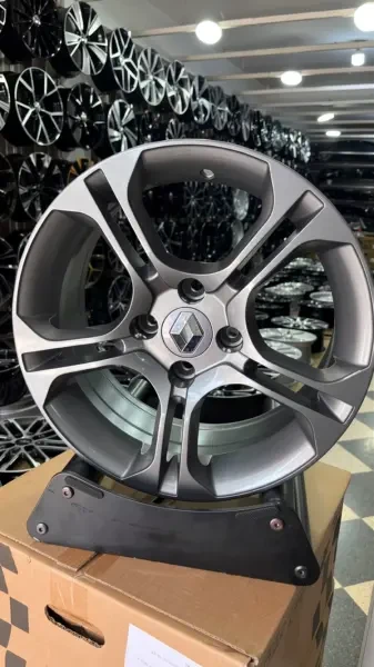 Jantes En Alliage Clio 4 GT Line - 1