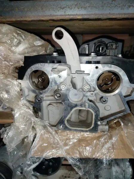 La Culasse 1.6 Essence Turbo - 1