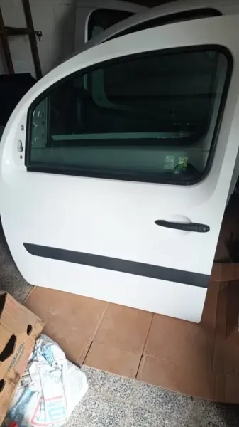 Porte Avant Gauche Kangoo Année 2 - 1
