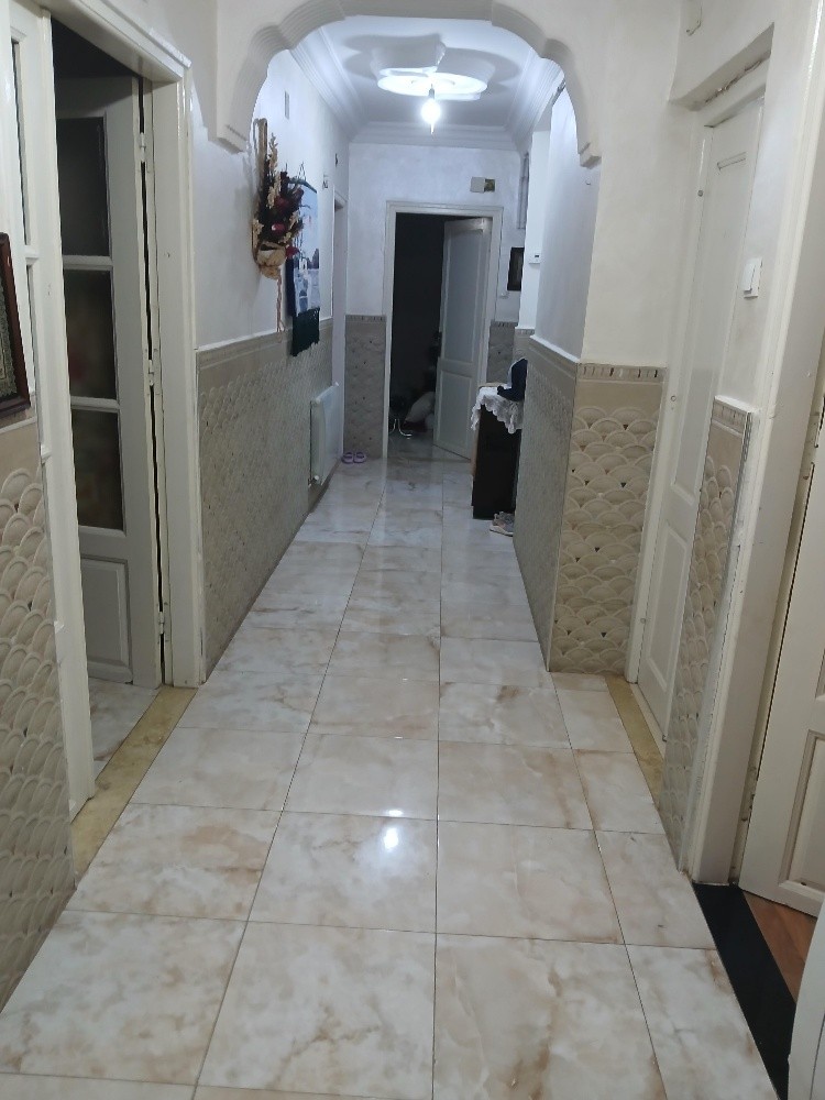 appartement F5 - 3