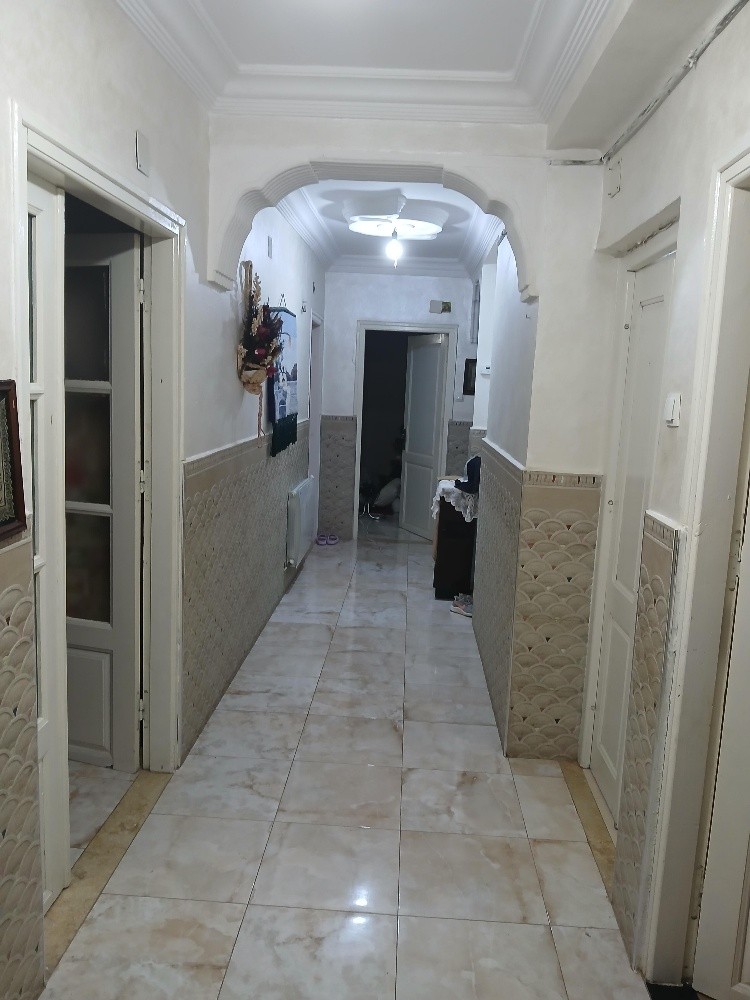 appartement F5 - 4