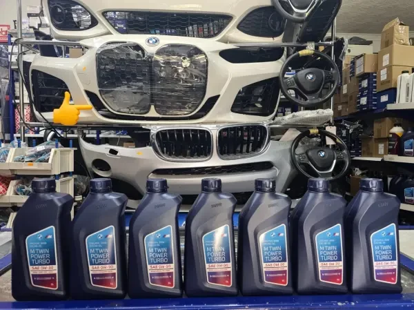 HUILE MOTEUR BMW 0W30 LONG LIFE 1 - 1