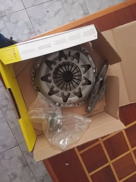 Kit Embrayage Volkswagen Scoda - 1