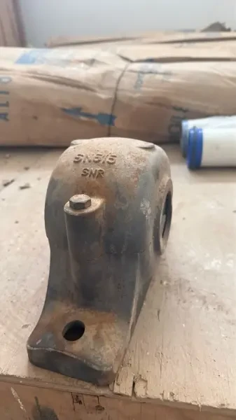 Des Palier À Semelle SN615 SNR/SK - 1