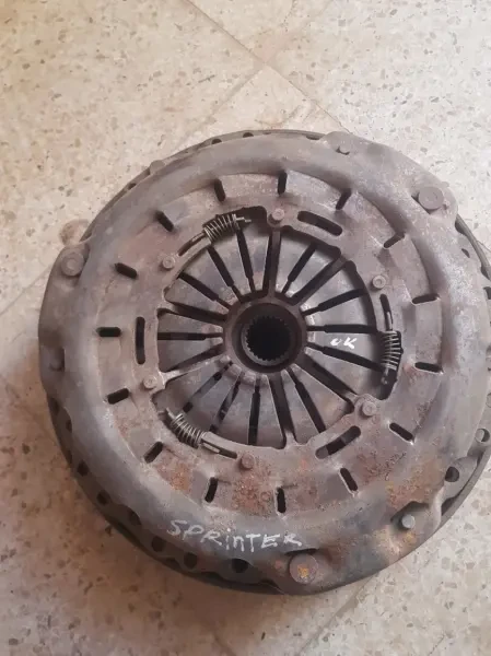 Kit D'embrayage Mercedes Sprinter - 1