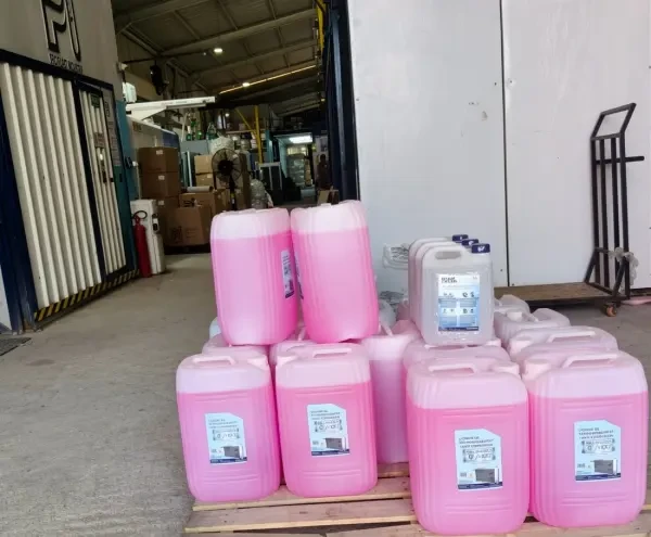 Liquide de refroidissement indust - 1