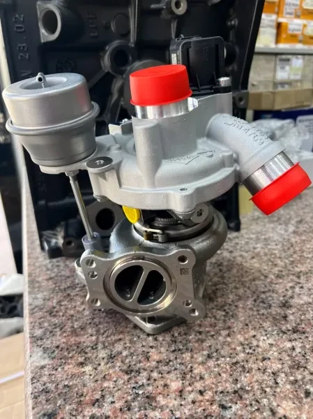 TURBO 1.6 THP COMPLET - 1