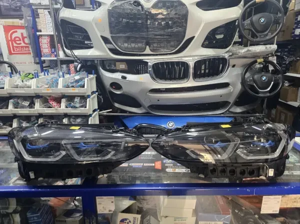 Optique BMW SERIE 4 420 D G26 LAZ - 1
