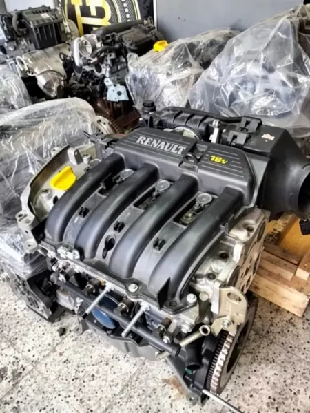 Moteur 1.6 16v Renault / Dacia - 1
