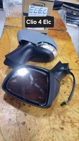 Rétroviseur clio 4 elcetric - 1