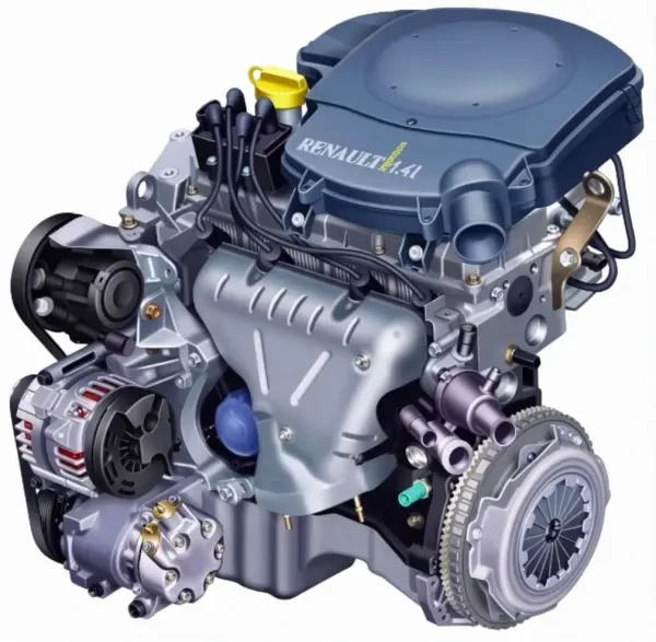 Moteur 1.4 Essence MPI 8V (Code K - 1