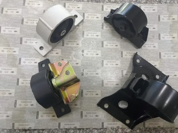 LES SUPPORTS MOTEUR ET BOITE NISS - 1