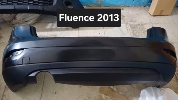 Parchoc ar Fluence - 1
