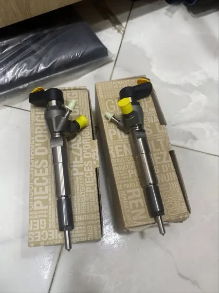 Injecteur 1.5 dci 110Ch clio 4 gt - 1