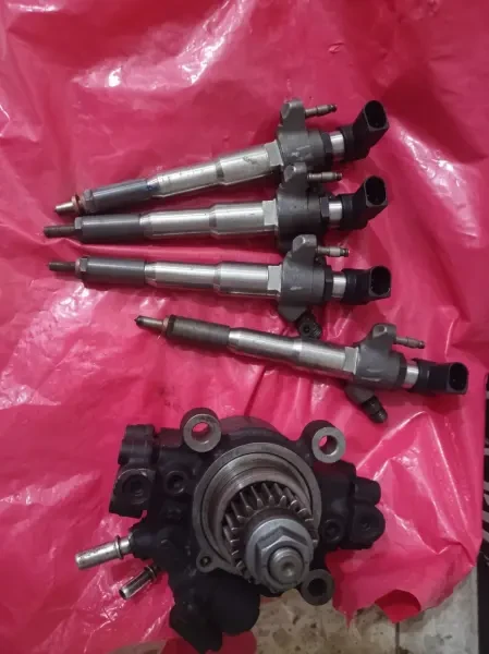 injecteur Renault Master nouveau - 1