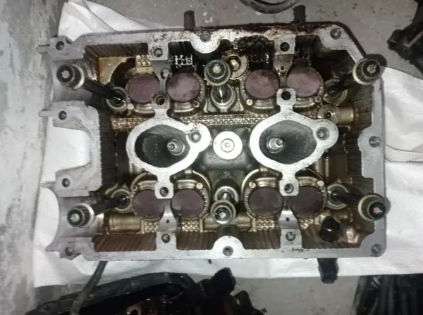 Culass pièce subaru impreza 1,5 - 1