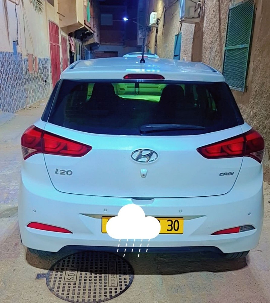 Hyundai  i20 - 2