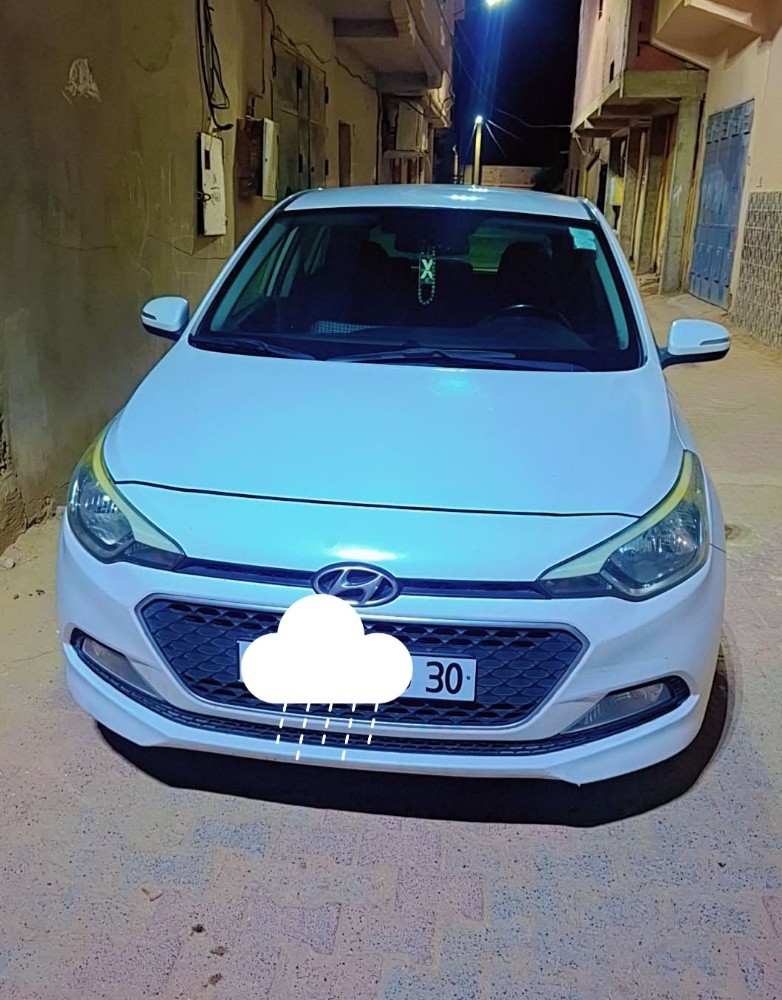Hyundai  i20 - 1