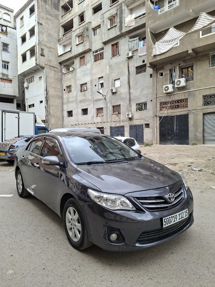 Toyota Corolla - 3