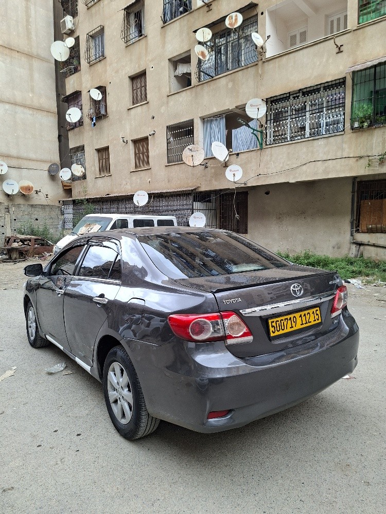 Toyota Corolla - 6