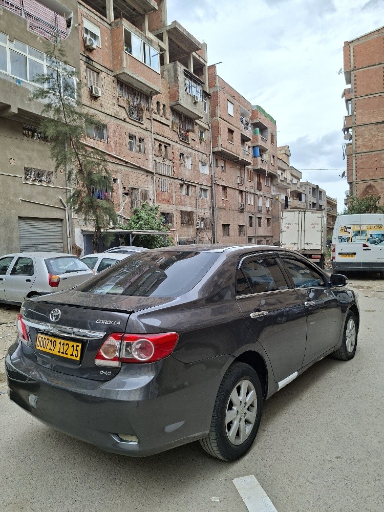 Toyota Corolla - 5