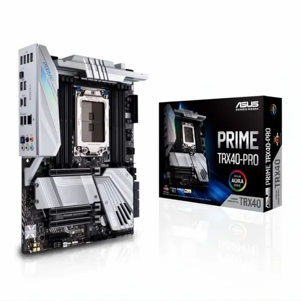 CARTE MERE ASUS PRIME TRX40 PRO + - 1