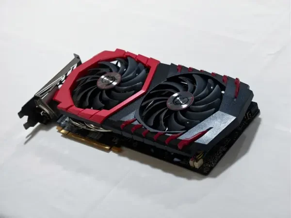 Msi Rx 570 Gaming X (4gb) - 1