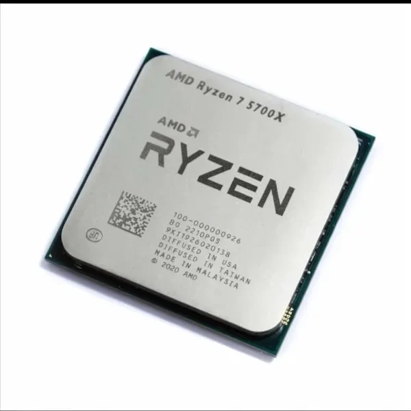 RYZEN 7 5700X TRAY - 1