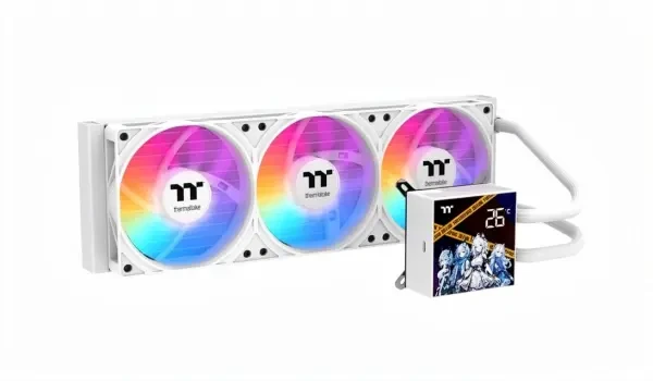 Thermaltake Steel Shadow Frost 36 - 1