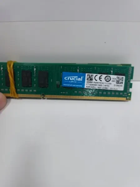 RAM 8GB DDR 3 - 1