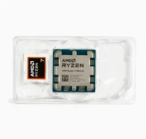 PROCESSEUR AMD RYZEN 7 7800X3D | - 1