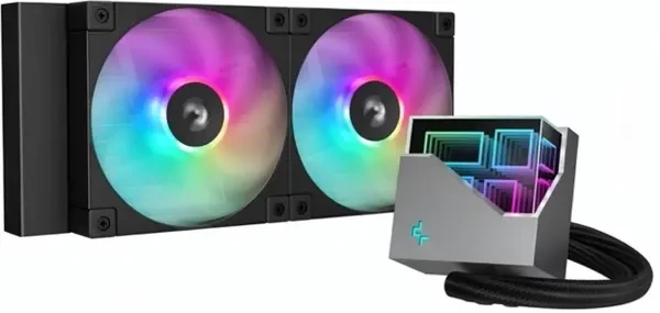 Water Cooling DeepCool Infinity L - 1