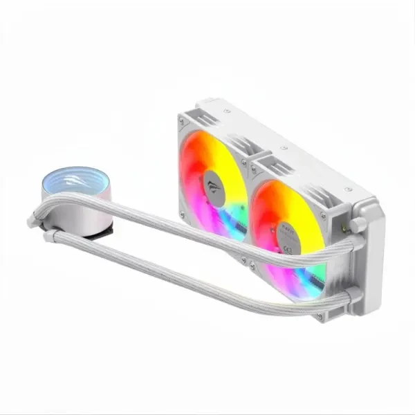 Water Cooling HAVIT F2001 White - 1