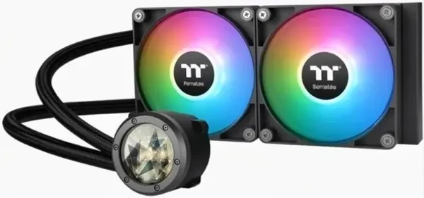 Water Cooling THERMALTAKE TH240 A - 1