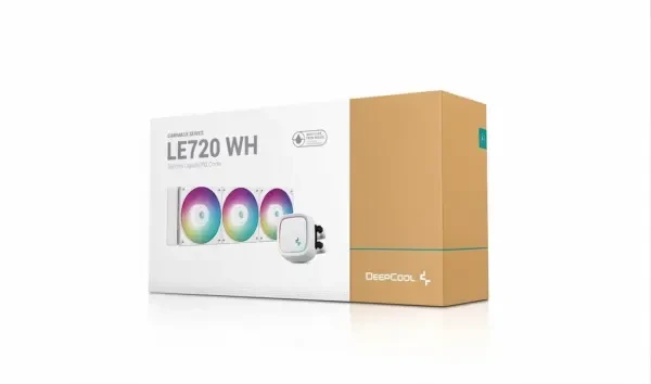 Water Cooling Deepcool LE720 360M - 1
